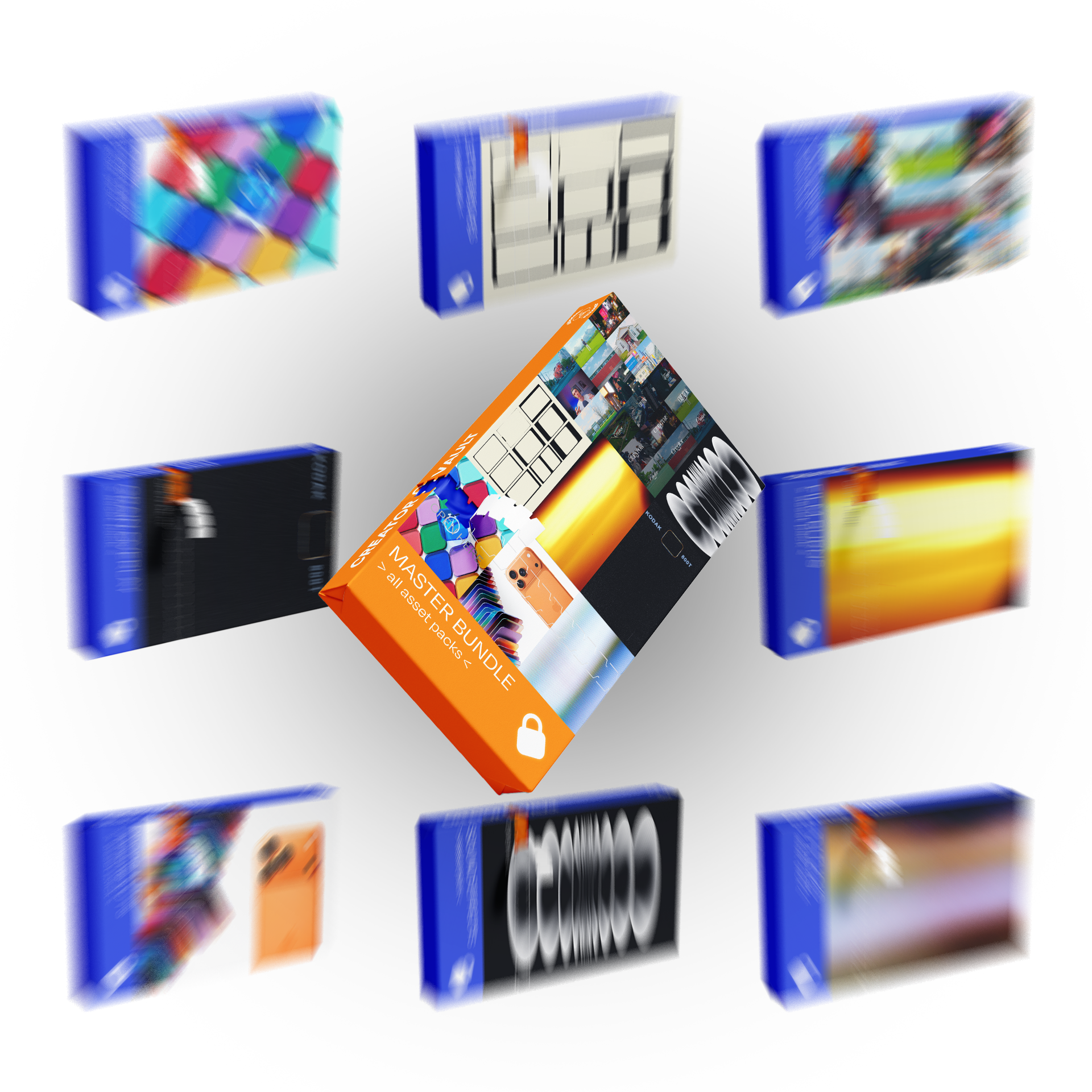 Creator Vault Master Bundle